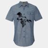 Chambray Short Sleeve Shirt Thumbnail