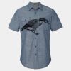 Chambray Short Sleeve Shirt Thumbnail