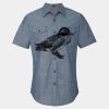 Chambray Short Sleeve Shirt Thumbnail