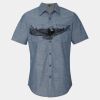 Chambray Short Sleeve Shirt Thumbnail