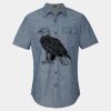 Chambray Short Sleeve Shirt Thumbnail