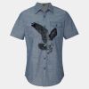 Chambray Short Sleeve Shirt Thumbnail