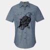 Chambray Short Sleeve Shirt Thumbnail