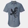 Chambray Short Sleeve Shirt Thumbnail