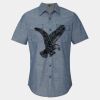 Chambray Short Sleeve Shirt Thumbnail