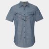 Chambray Short Sleeve Shirt Thumbnail