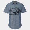 Chambray Short Sleeve Shirt Thumbnail