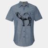 Chambray Short Sleeve Shirt Thumbnail