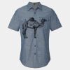 Chambray Short Sleeve Shirt Thumbnail