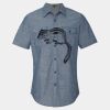 Chambray Short Sleeve Shirt Thumbnail