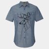 Chambray Short Sleeve Shirt Thumbnail