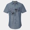 Chambray Short Sleeve Shirt Thumbnail