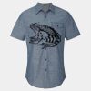 Chambray Short Sleeve Shirt Thumbnail