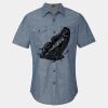 Chambray Short Sleeve Shirt Thumbnail