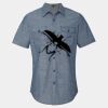 Chambray Short Sleeve Shirt Thumbnail