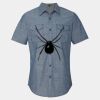 Chambray Short Sleeve Shirt Thumbnail