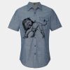 Chambray Short Sleeve Shirt Thumbnail