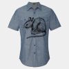 Chambray Short Sleeve Shirt Thumbnail