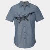 Chambray Short Sleeve Shirt Thumbnail