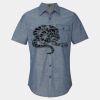 Chambray Short Sleeve Shirt Thumbnail