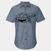 Chambray Short Sleeve Shirt Thumbnail