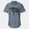 Chambray Short Sleeve Shirt Thumbnail