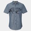 Chambray Short Sleeve Shirt Thumbnail