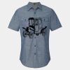 Chambray Short Sleeve Shirt Thumbnail