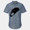 Chambray Short Sleeve Shirt Thumbnail