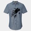 Chambray Short Sleeve Shirt Thumbnail