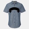 Chambray Short Sleeve Shirt Thumbnail