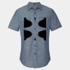 Chambray Short Sleeve Shirt Thumbnail