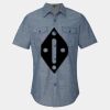 Chambray Short Sleeve Shirt Thumbnail