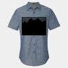 Chambray Short Sleeve Shirt Thumbnail