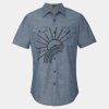 Chambray Short Sleeve Shirt Thumbnail