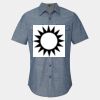 Chambray Short Sleeve Shirt Thumbnail