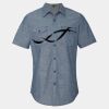 Chambray Short Sleeve Shirt Thumbnail