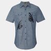 Chambray Short Sleeve Shirt Thumbnail