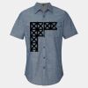 Chambray Short Sleeve Shirt Thumbnail