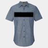 Chambray Short Sleeve Shirt Thumbnail