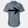 Chambray Short Sleeve Shirt Thumbnail