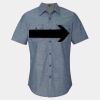 Chambray Short Sleeve Shirt Thumbnail