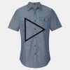 Chambray Short Sleeve Shirt Thumbnail