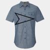 Chambray Short Sleeve Shirt Thumbnail