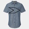 Chambray Short Sleeve Shirt Thumbnail