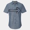 Chambray Short Sleeve Shirt Thumbnail