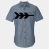 Chambray Short Sleeve Shirt Thumbnail