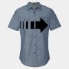 Chambray Short Sleeve Shirt Thumbnail