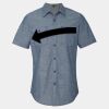 Chambray Short Sleeve Shirt Thumbnail