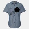 Chambray Short Sleeve Shirt Thumbnail